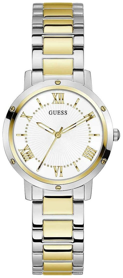 Наручные часы GUESS Dress Steel