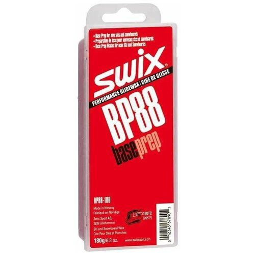 Универсальная мазь скольжения для базовой обработки SWIX BP88 180 ГР