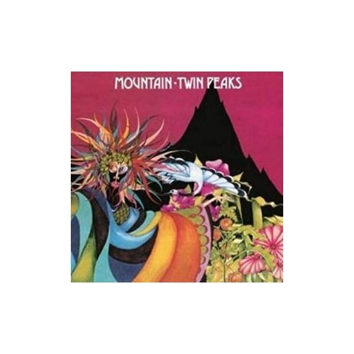 Виниловые пластинки, Columbia, MOUNTAIN - Twin Peaks (2LP) виниловые пластинки columbia mountain twin peaks 2lp