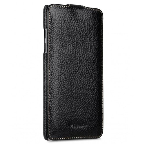 Чехол Melkco Jacka Type для Samsung Galaxy Note FE (Fan Edition) Black LC (черный) чехол melkco jacka type для samsung galaxy note fe fan edition black lc черный