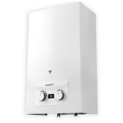 Водонагреватель газовый Oasis PRO WM 10 1179400₽