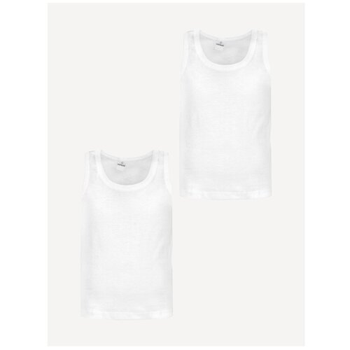 фото Майка для мальчика baykar, 122-128, 2 шт в комплекте.