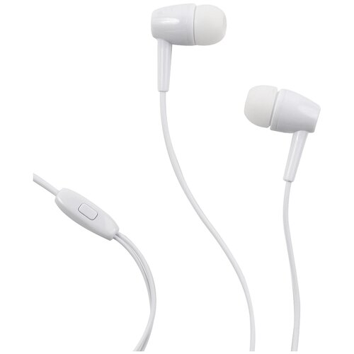 Наушники-гарнитура Red Line SP13 Stereo Headset белые 6900₽