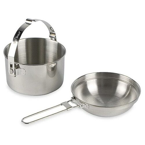 Набор посуды Tatonka Kettle 1.0 tatonka набор посуды cookset regular 4000 000