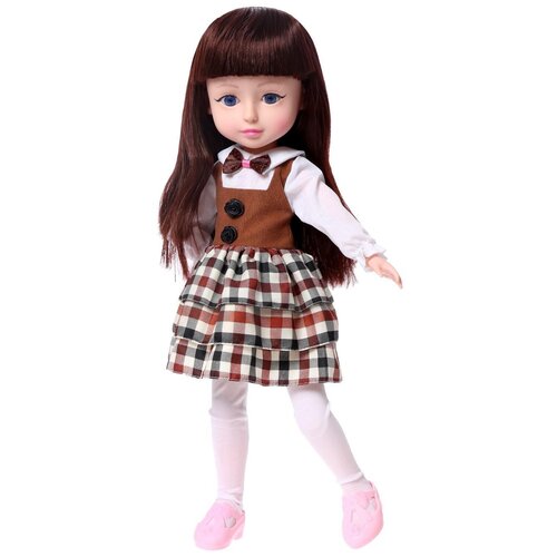 Купить Кукла интерактивная «София», 300 вопросов и ответов на них, Happy Valley, female