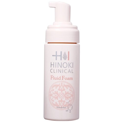 HINOKI CLINICAL Пенка для умывания Fluid Foam, 150 мл