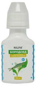 Кондиционер нилпа "Бородоед", средство для борьбы с нежелательными водорослями и источник органического СО2, 100 мл