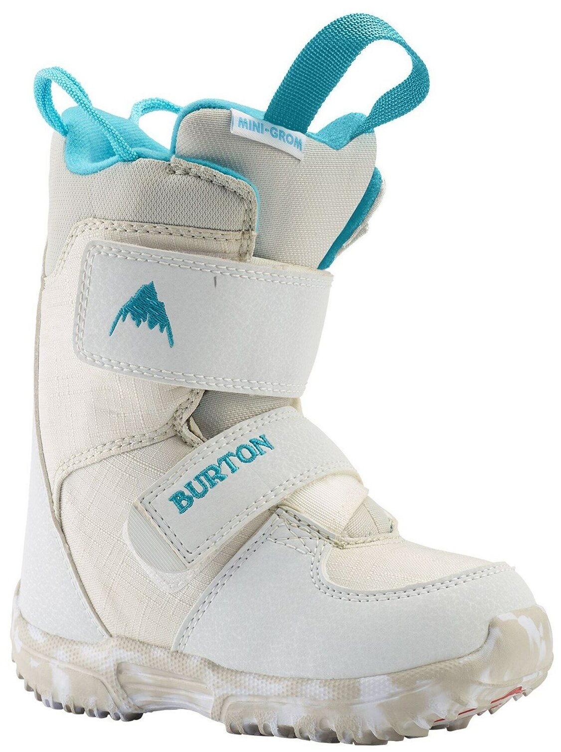 Ботинки для сноуборда Burton Mini Grom White