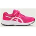 Беговые кроссовки детские Asics Contend 7 Ps 700 Pink Glo/White (US:K11)