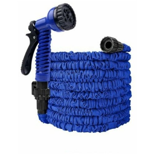 Поливочный шланг, увеличивающийся в 3 раза (30.5 м)
