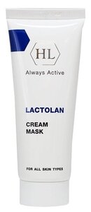 LACTOLAN Holy Land LACTOLAN CREAM MASK | Питательная маска, 70 мл