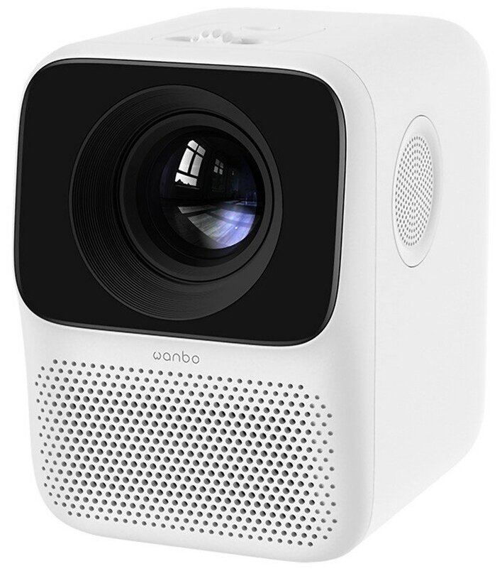 Wanbo Проектор Xiaomi Wanbao Intelligent Projector T2 Max 1080p Русское меню