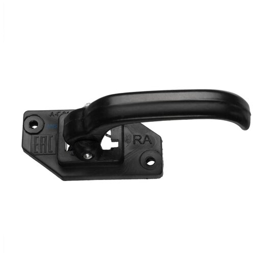 Ручка открывания двери внутренняя Ваз 2101,2102,2103,2105,2106,2107, Нива черная