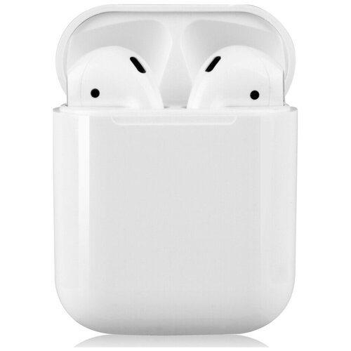 Беспроводные наушники с анимацией для телефона Наушники блютуз с микрофоном Модель i100 Premium 49200₽