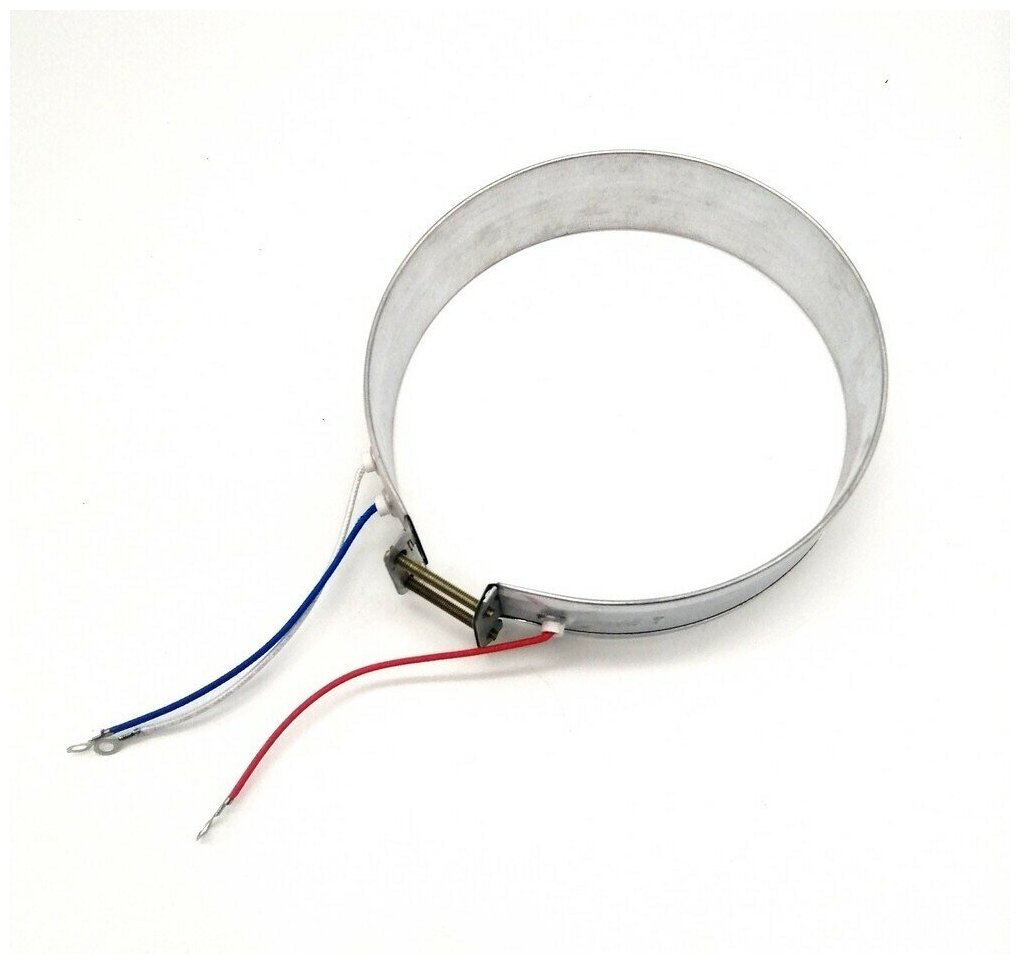 фото Нагревательный элемент (ТЭН) для термопота. Диаметр 155 мм. TCH029