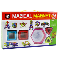 Конструктор Magical Magnet /конструктор магнитный «магический магнит», 40 деталей