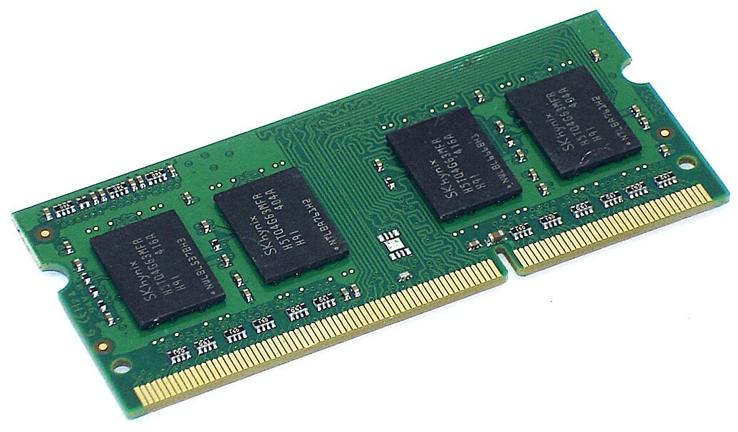 Модуль памяти Ankowall SODIMM DDR3L 4Gb 1600 135V 104600₽