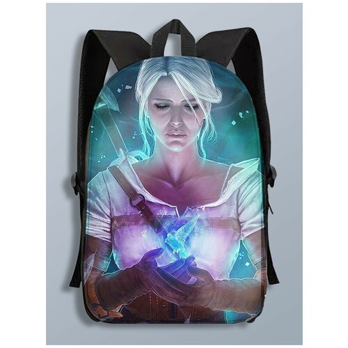 фото Рюкзак ведьмак witcher - 1120 brutbag