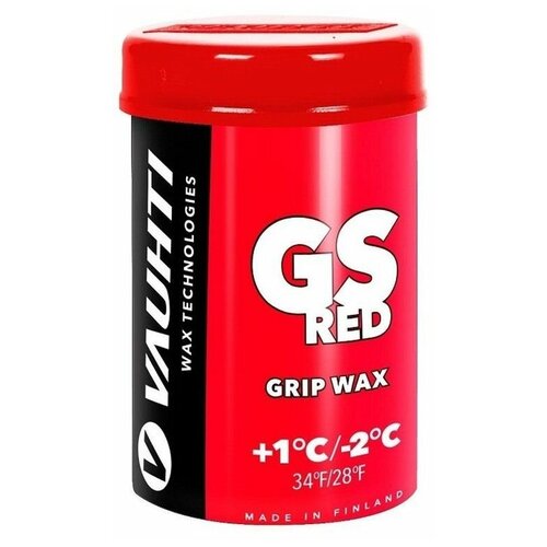 Vauhti Мазь держания GS мазь vauhti gt red 1 1