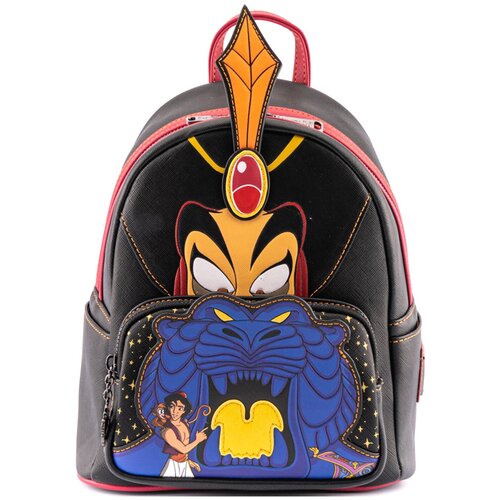 фото Рюкзак disney jafar villains scene mini loungefly