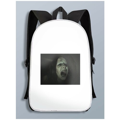 фото Рюкзак игры resident evil 7 (хоррор, biohazard, леон, клэр, обитель зла, ps, xbox, pc, switch) - 32944 brutbag