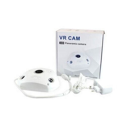 Wi-fi ip камера master vp-cvr360 431000₽