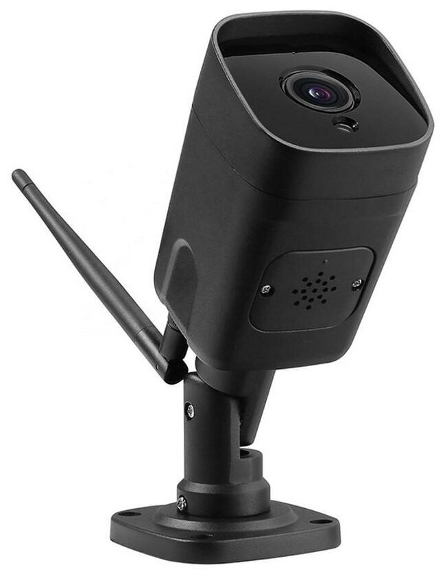 Уличная Wi-Fi IP-камера Link B19W8G Черная (S16461LIN) - камера наблюдения уличная, ip камера уличная, видео камера наружного наблюдения
