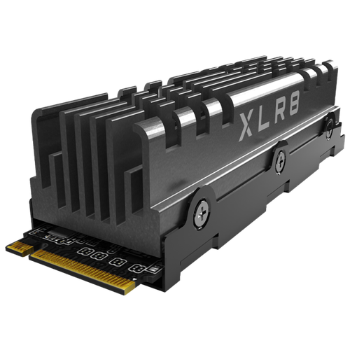 Накопитель SSD PNY 2Tb PNY XLR8 CS3140 ( ) (M280CS3140HS-2TB-RB)