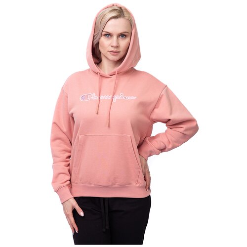 худи juun j hooded sweatshirt размер s хаки Худи Champion, размер XS, розовый