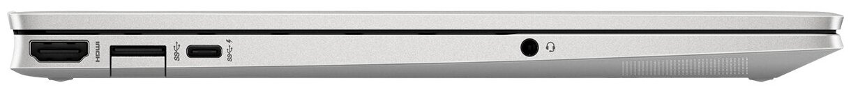 HP Aero 13-be0047ur серебристый