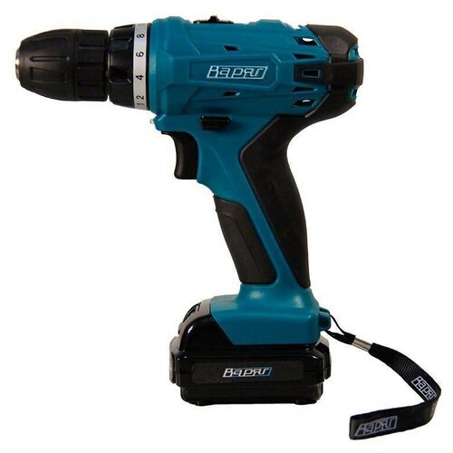 Аккумуляторная дрель шуруповерт Варяг ДА-122М 12В 2 акк 2Ач 407500₽