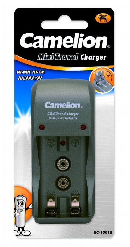 Зарядное устройство Camelion - фото №2
