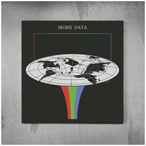 Виниловая пластинка Moderat. More D4Ta (LP)
