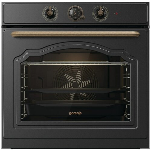 Духовой шкаф Gorenje BOS 67371 CLB 564x595x595 Черный 3168800₽