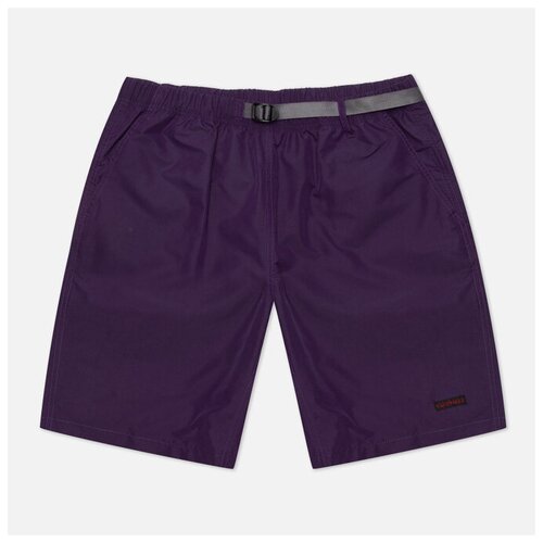 фото Мужские шорты gramicci shell packable фиолетовый , размер xl