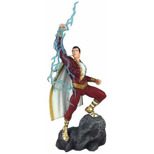 Фигурка Шазам - Диорама (Shazam - Diorama Gallery) 28 см