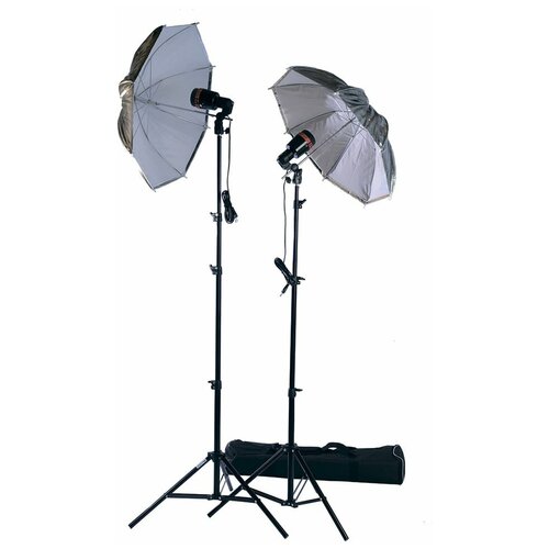 Комплект импульсного света Falcon Eyes MDK-250BG-3 2х50 Дж 1477000₽