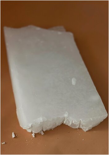 Изображение товара Минеральный воск Материалы для Свечей, парафин, для изготовления свечей