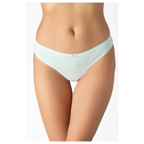 фото Трусы женские minimi bo211 colors string размер 46, rosa (розовый)