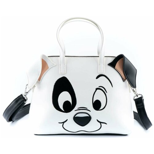 Сумка Loungefly Disney 101 Dalmations 70th Anniversary Cosplay Crossbody Bag WDTB2346