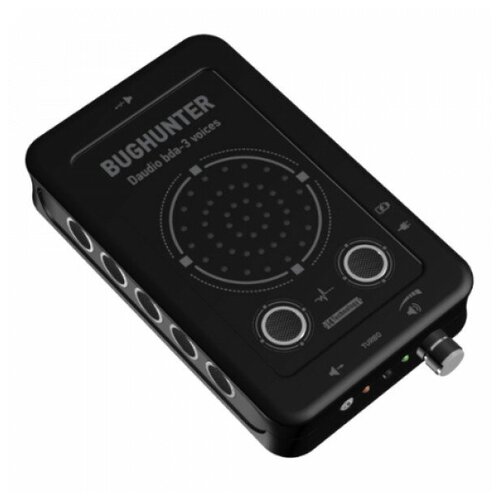 Ультразвуковая колонка для BugHunter DAudio bda-3 Voices i4Technology 00-00000257 1344000₽