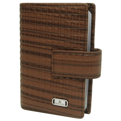 Визитница Loui Vearner, коричневый
