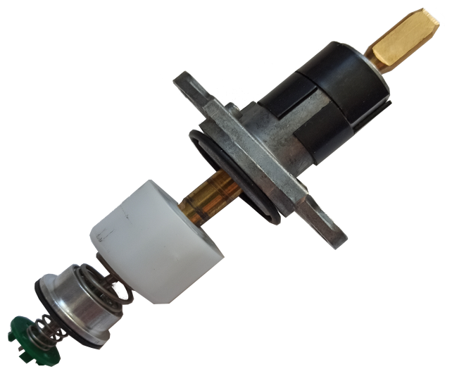 Вентиль газовой арматуры для водонагревателя Vaillant Atmo MAG OE 11-0/0-3 014664, Electrolux GWH 275 RN