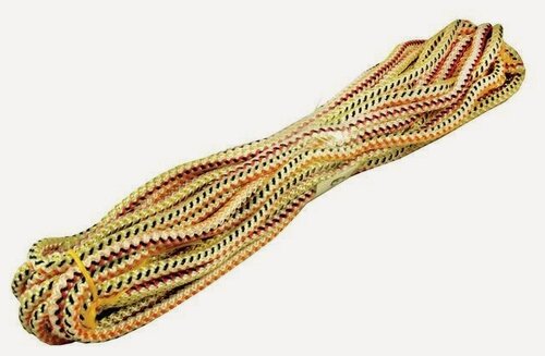 Изображение товара Шнур хозяйственный. Веревка полипропиленовая 8 мм х 20 м