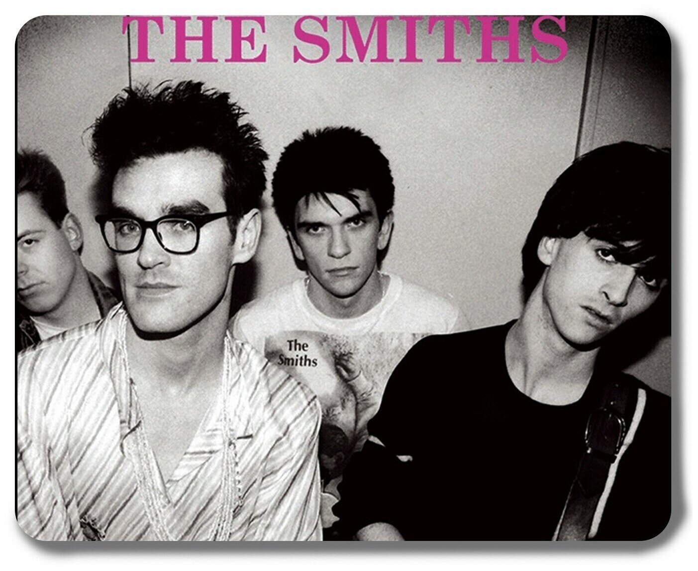 Коврик для мыши The Smiths - 180