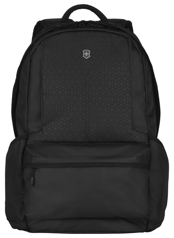 Рюкзак VICTORINOX 606742 Laptop Backpack 15', черный, полиэстер, 32х21х48 см, 22 л