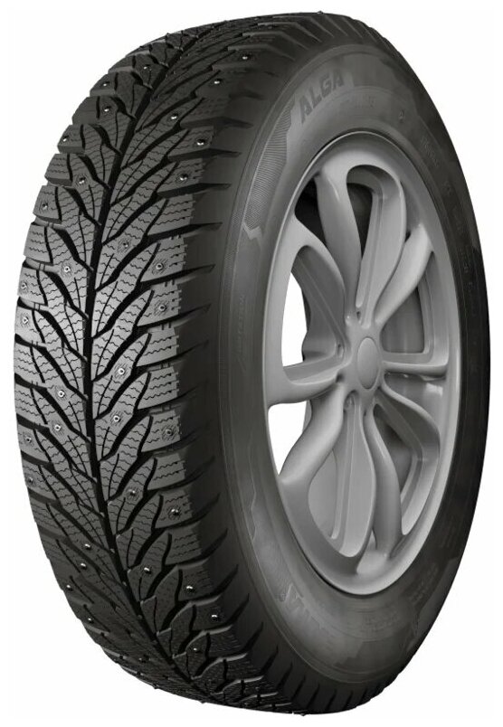 Шина Кама Alga 175/65 R14 82T (шип)