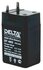 Аккумуляторная батарея 4V - 0,3 А/ч DELTA BATTERY DT 4003 (для фо...