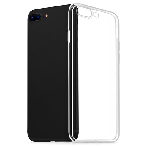 Силиконовый чехол для iPhone 7 Plus / 8 Plus, Hoco Light series прозрачный