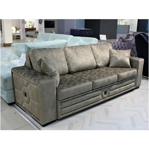 Диван / диван-кровать / прямой диван / премиальная коллекция / диван для сна / диван прямой раскладывающиеся / велюр / пума